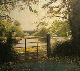 Whispers of Serenity: A Tranquil Gateway to Nature's Embrace