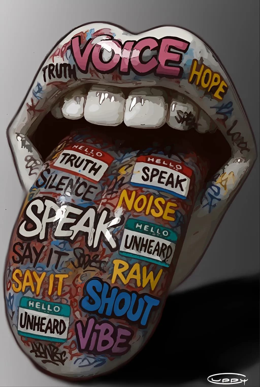Voice of Expression