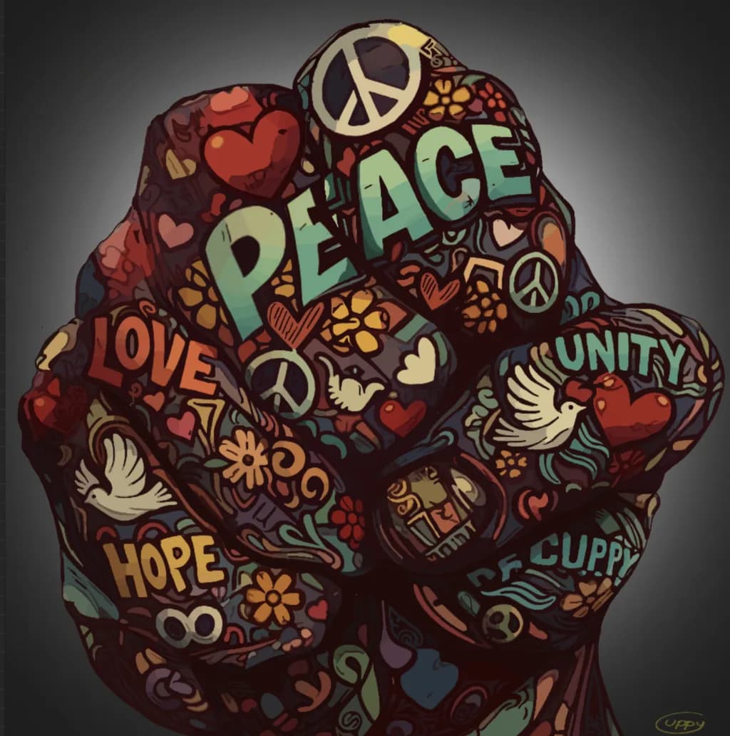 Unity in Peace