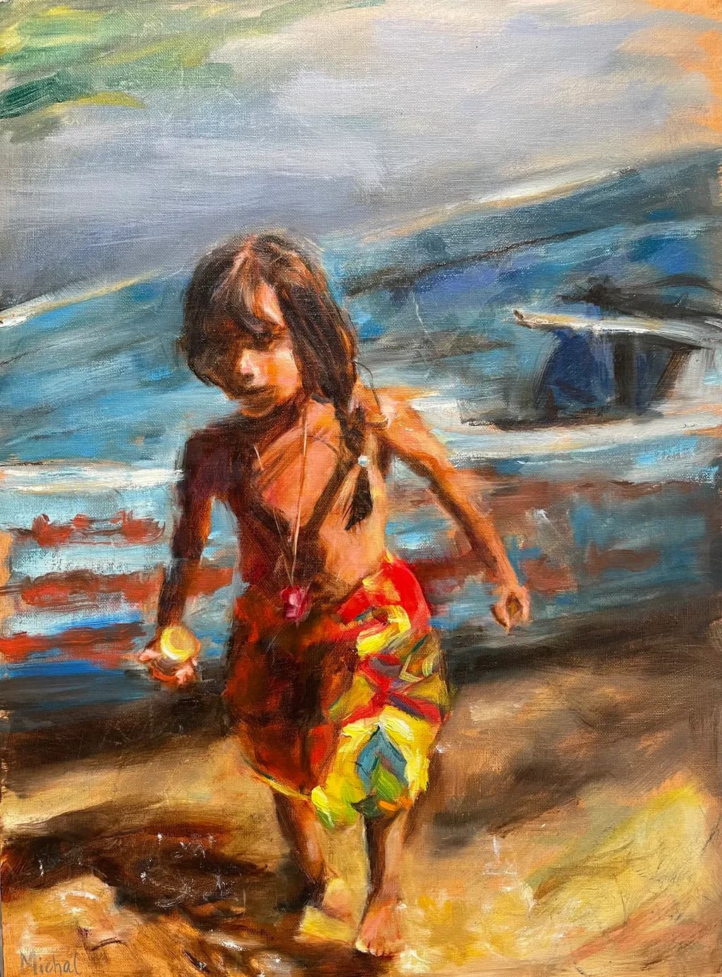 Beachside Discovery