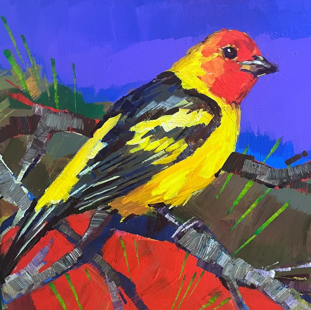 Western Tanager