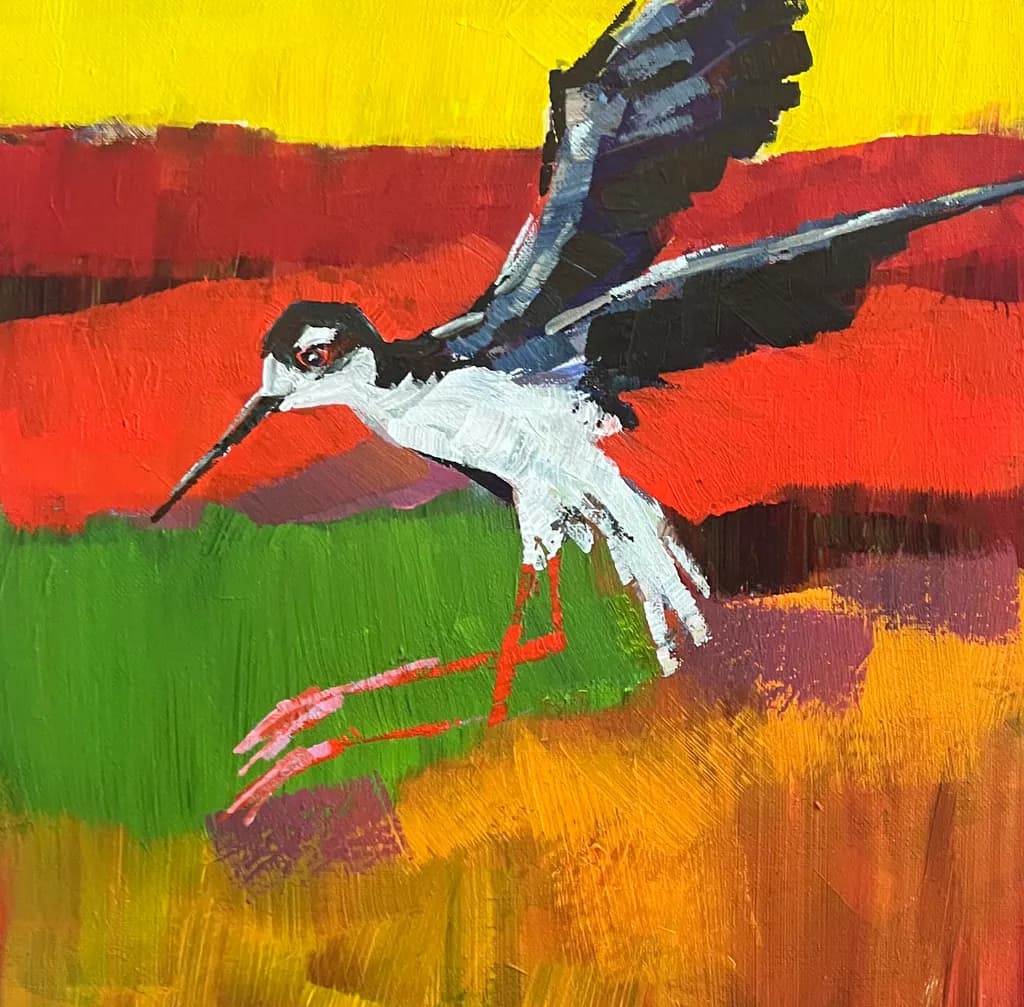 Stilt Landing
