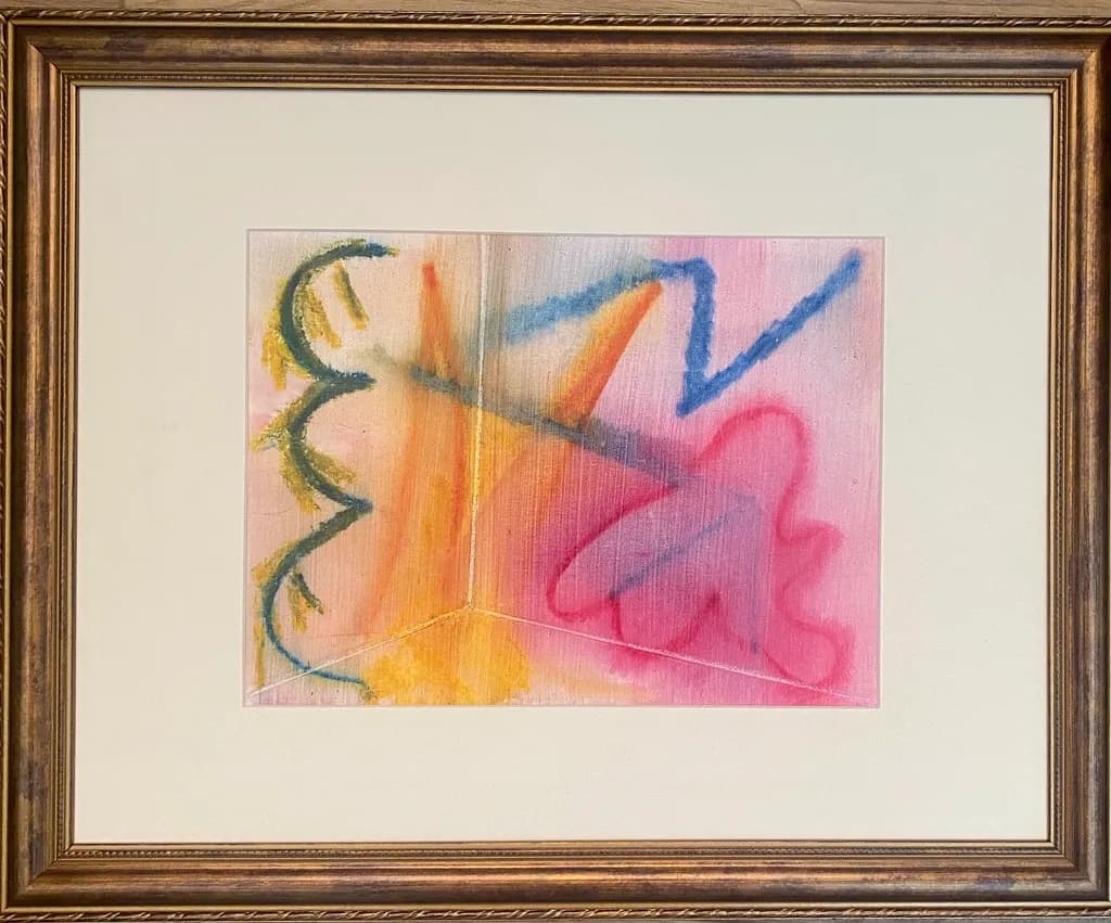 Vibrant Interplay: An Exploration of Color and Emotion in Abstract Expressionism