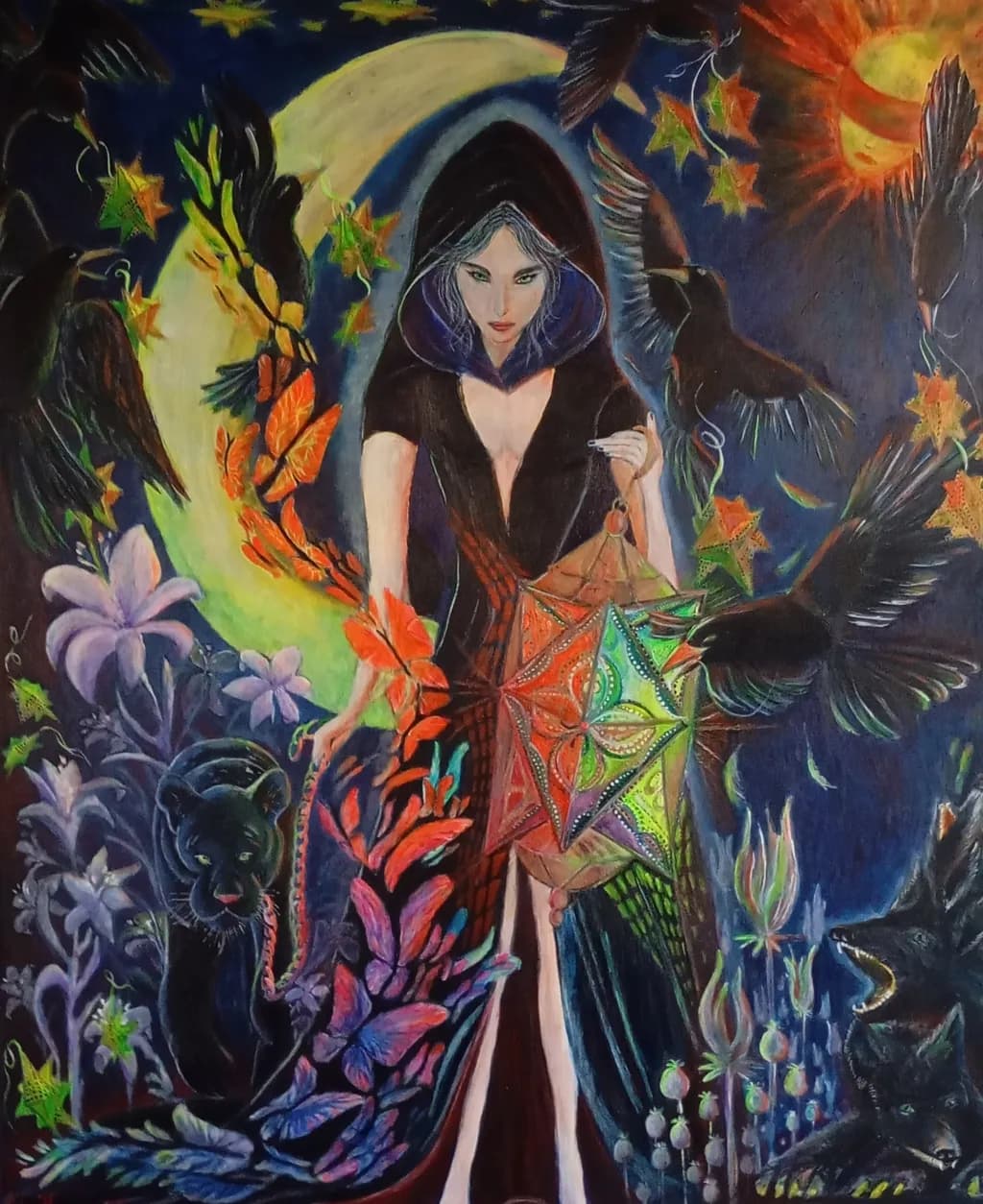 “The Forgers of Stars"