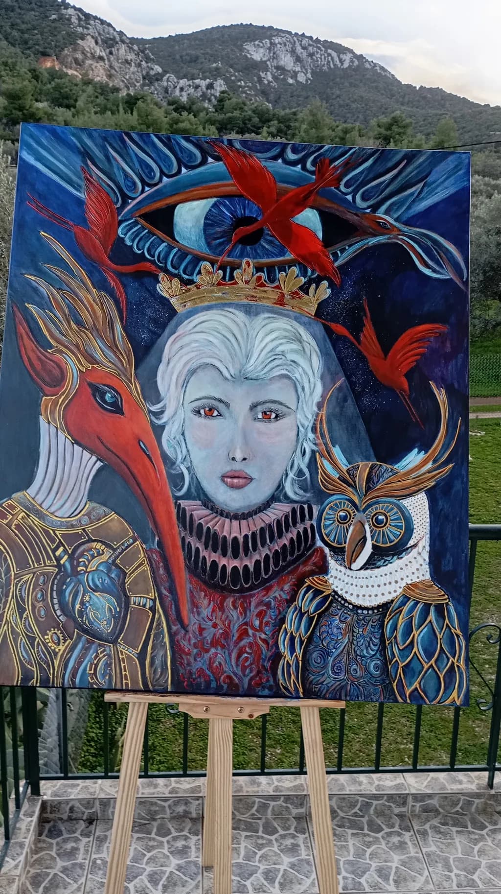 Mystical Companions