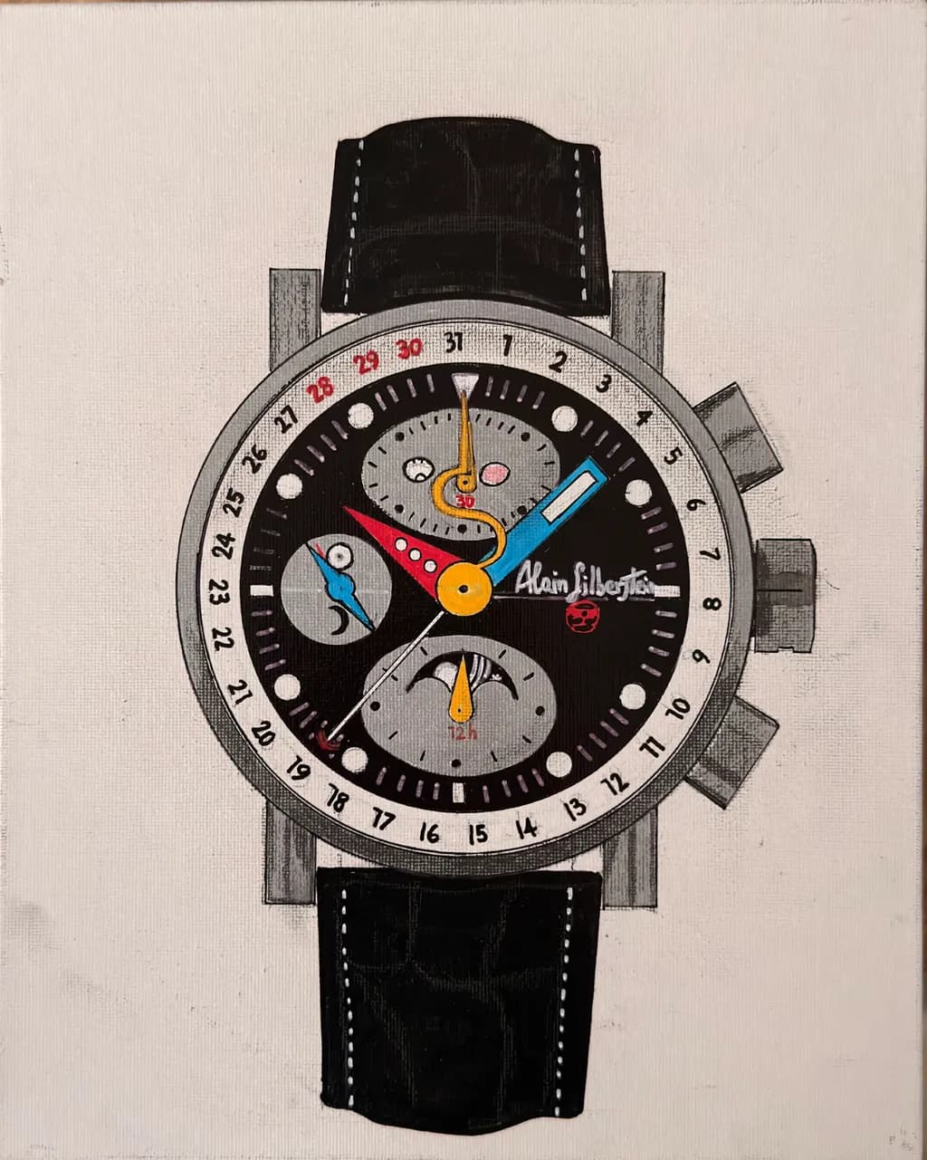 Krono Bauhaus 2