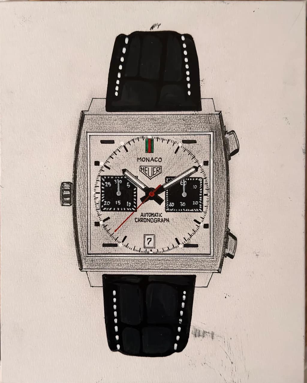 Monaco Tita Calibre