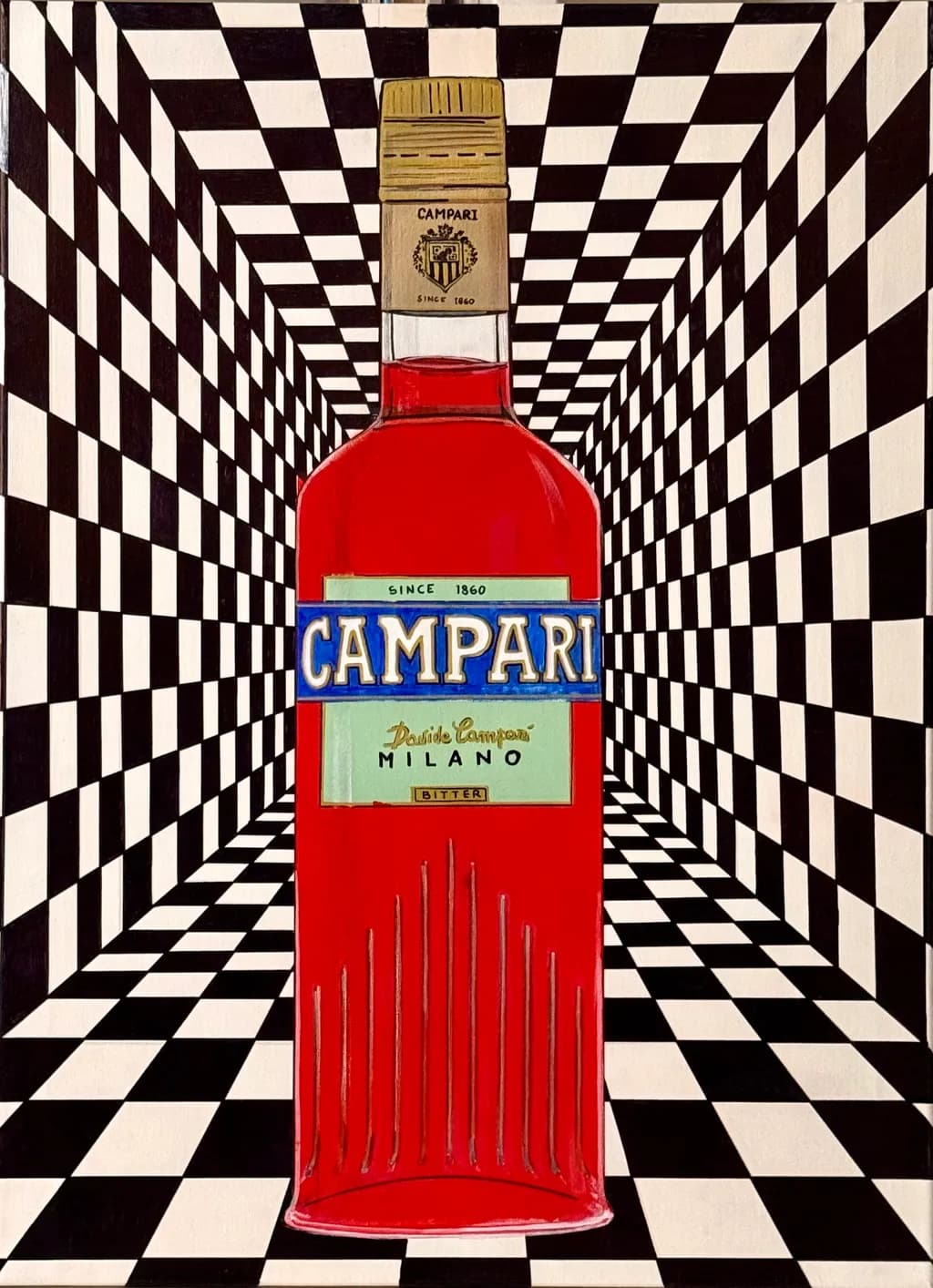 Campari Vortex