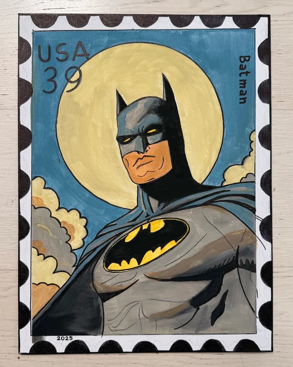 BATMAN US MAIL