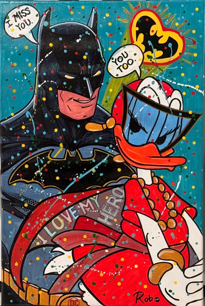 Superlove Heroes