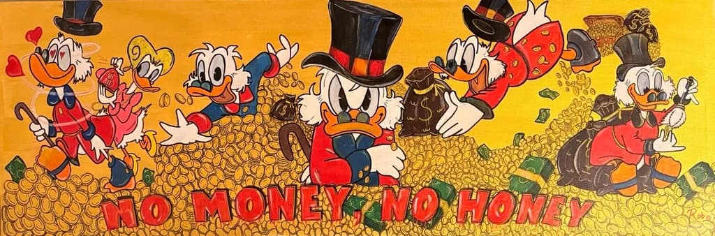No Money, No Honey