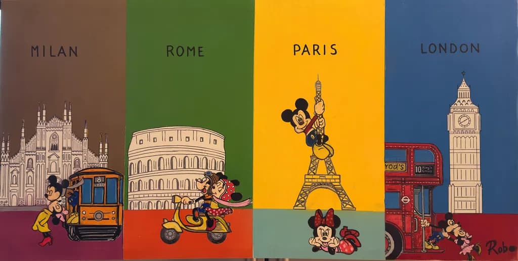 Love without borders