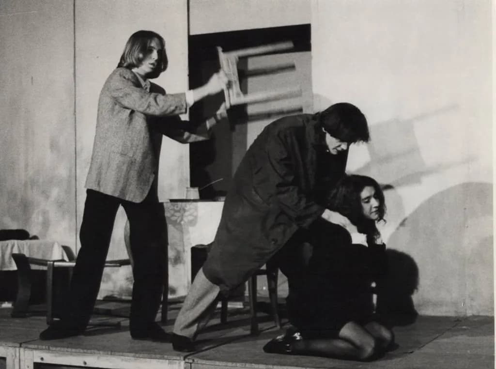 Janko Polić Kamov TRAGEDIJA MOZGOVA
