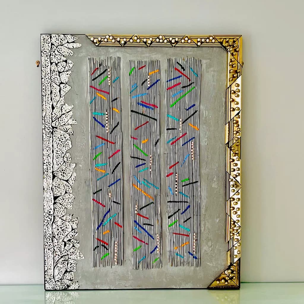 Fractured Spectrum