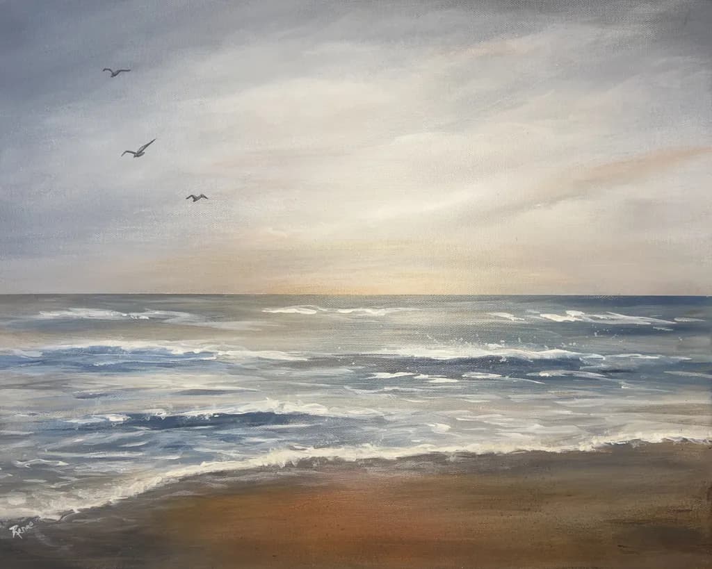 Coastal Breeze