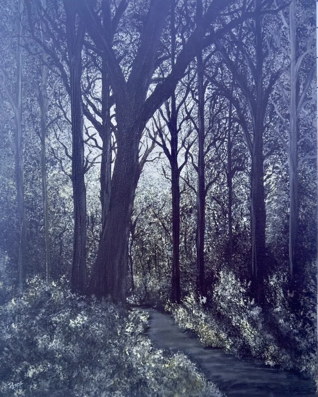 Forest Pathway
