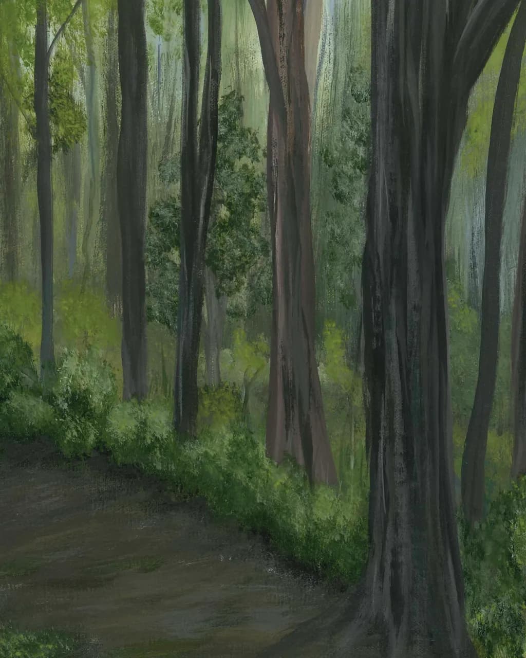 Majestic Forest