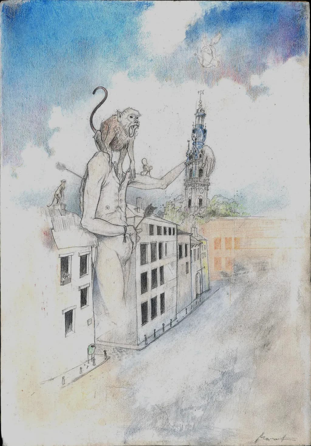 Urban Monkeys