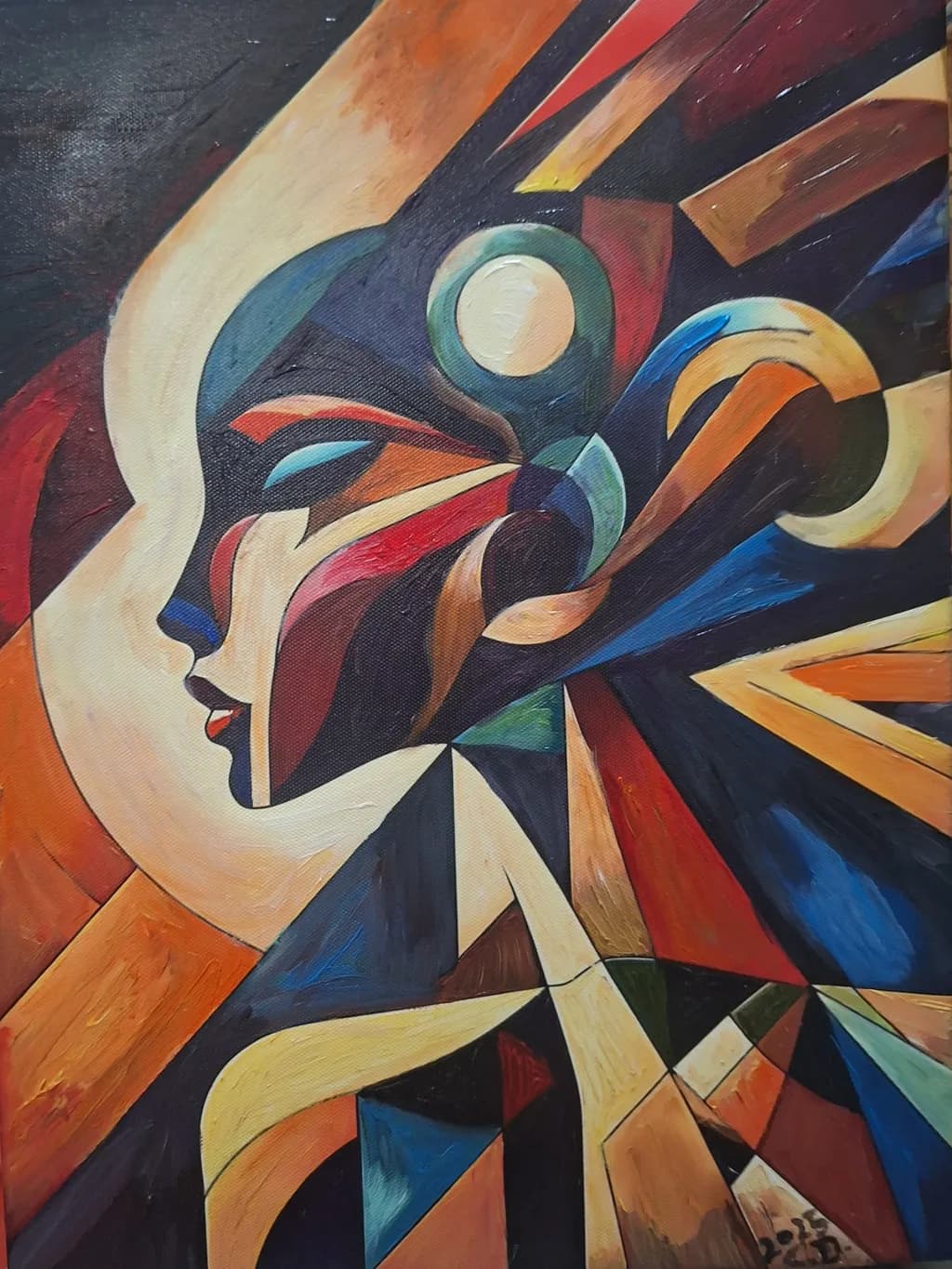 Abstract Profile