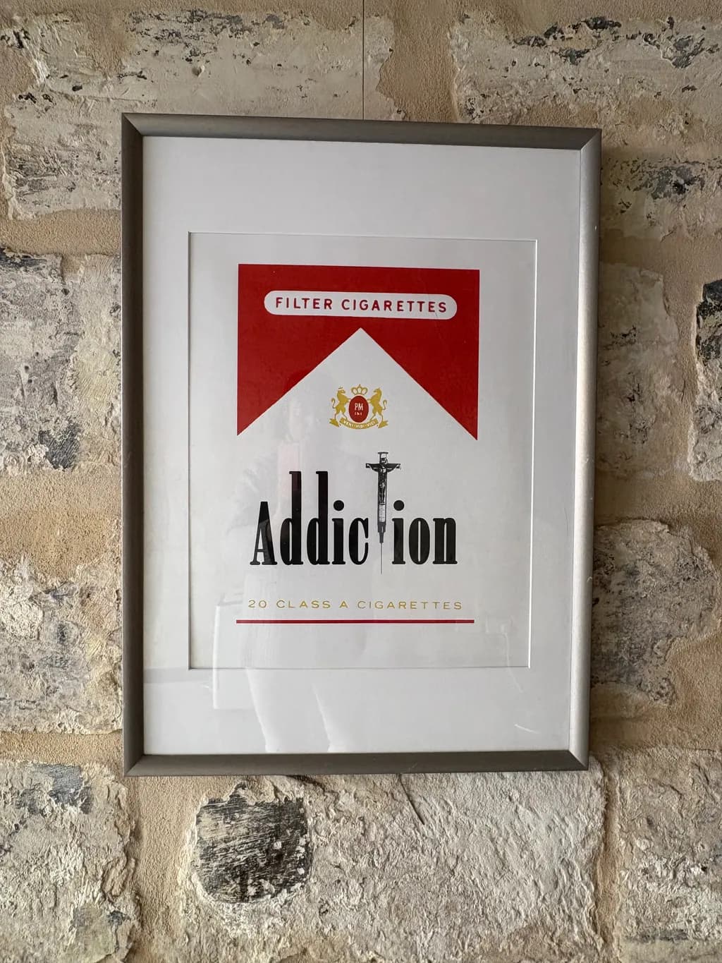 Addiction Cigarettes