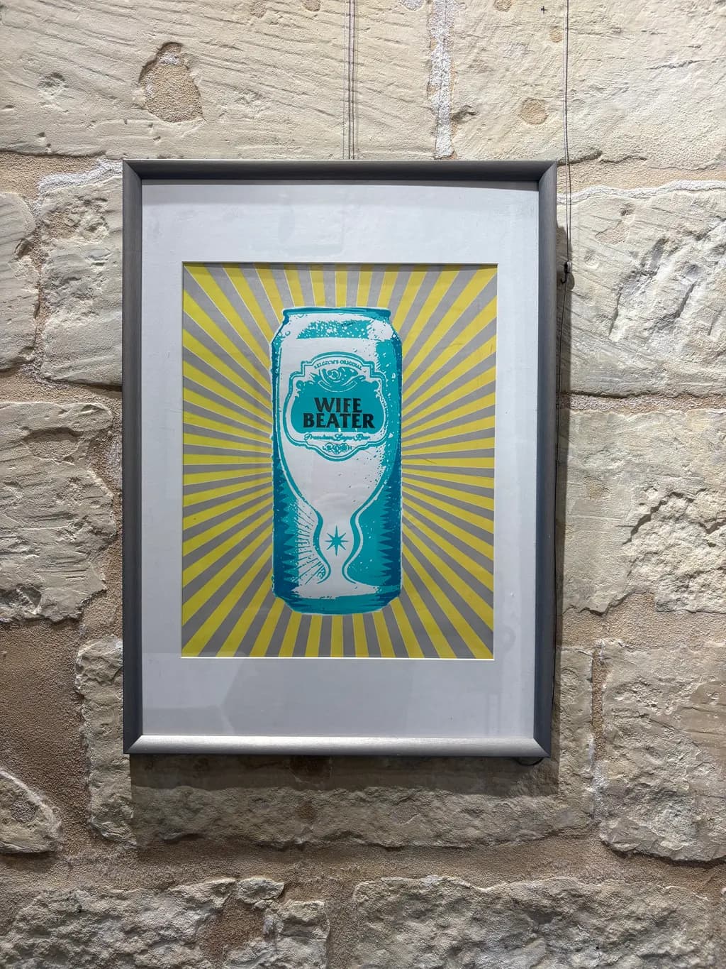 Beer Can Radiance