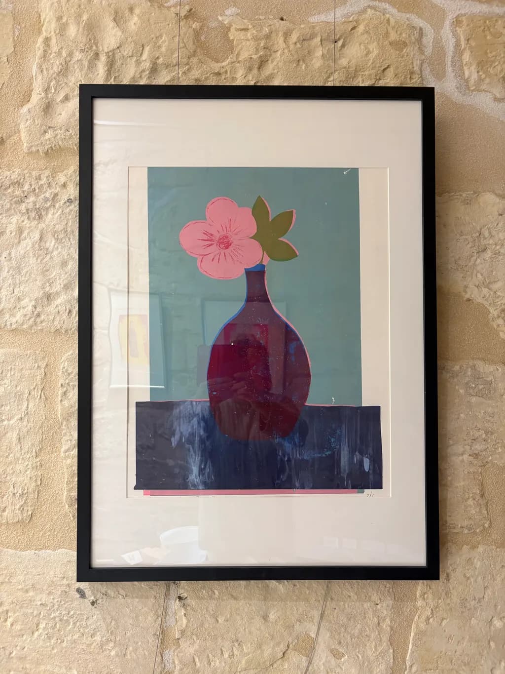 Flower in Vase