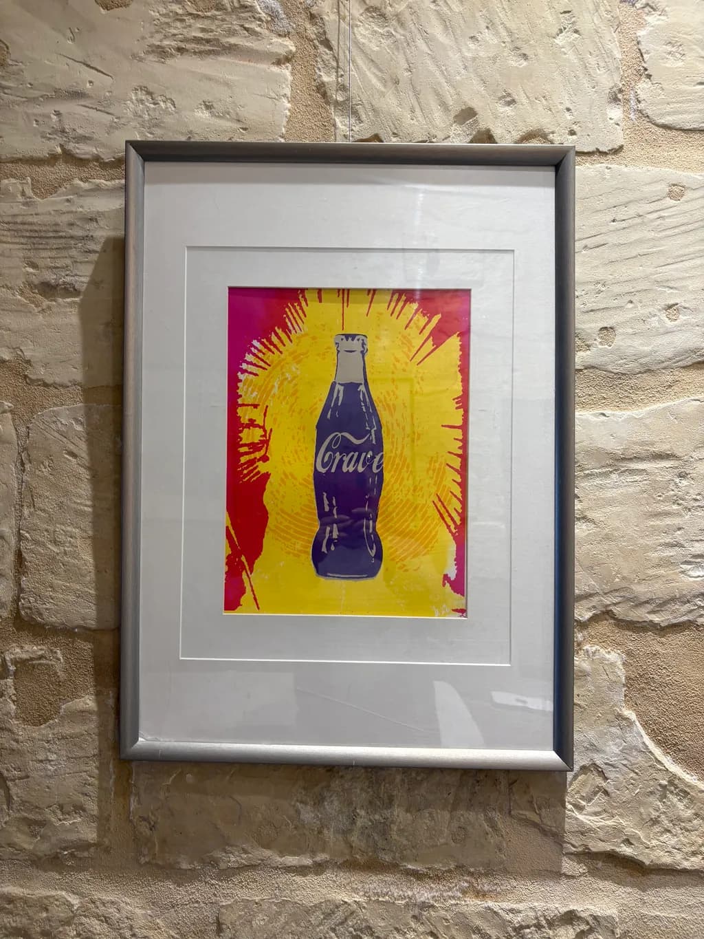 Crave Bottle Brightness