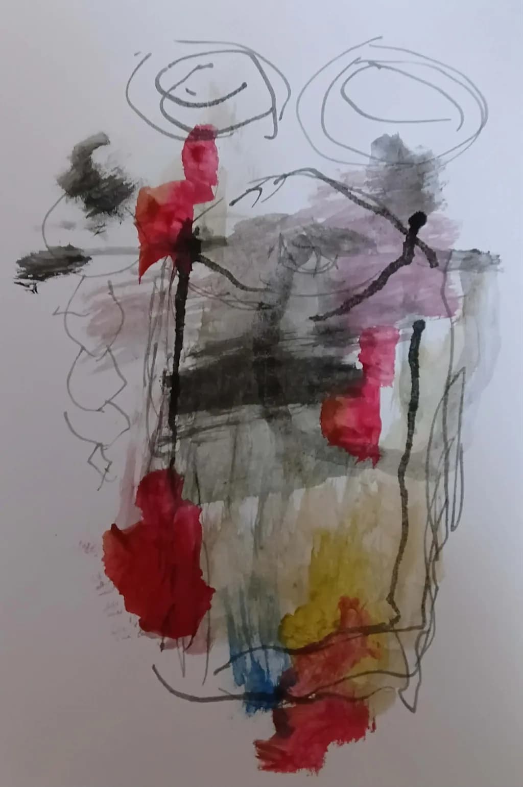 Fragmented Echoes