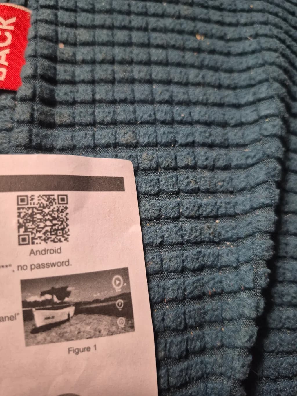 Woven Textures: A Digital Journey Through Fabric and Code