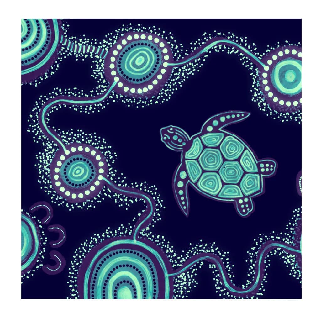 Turtle Pathways