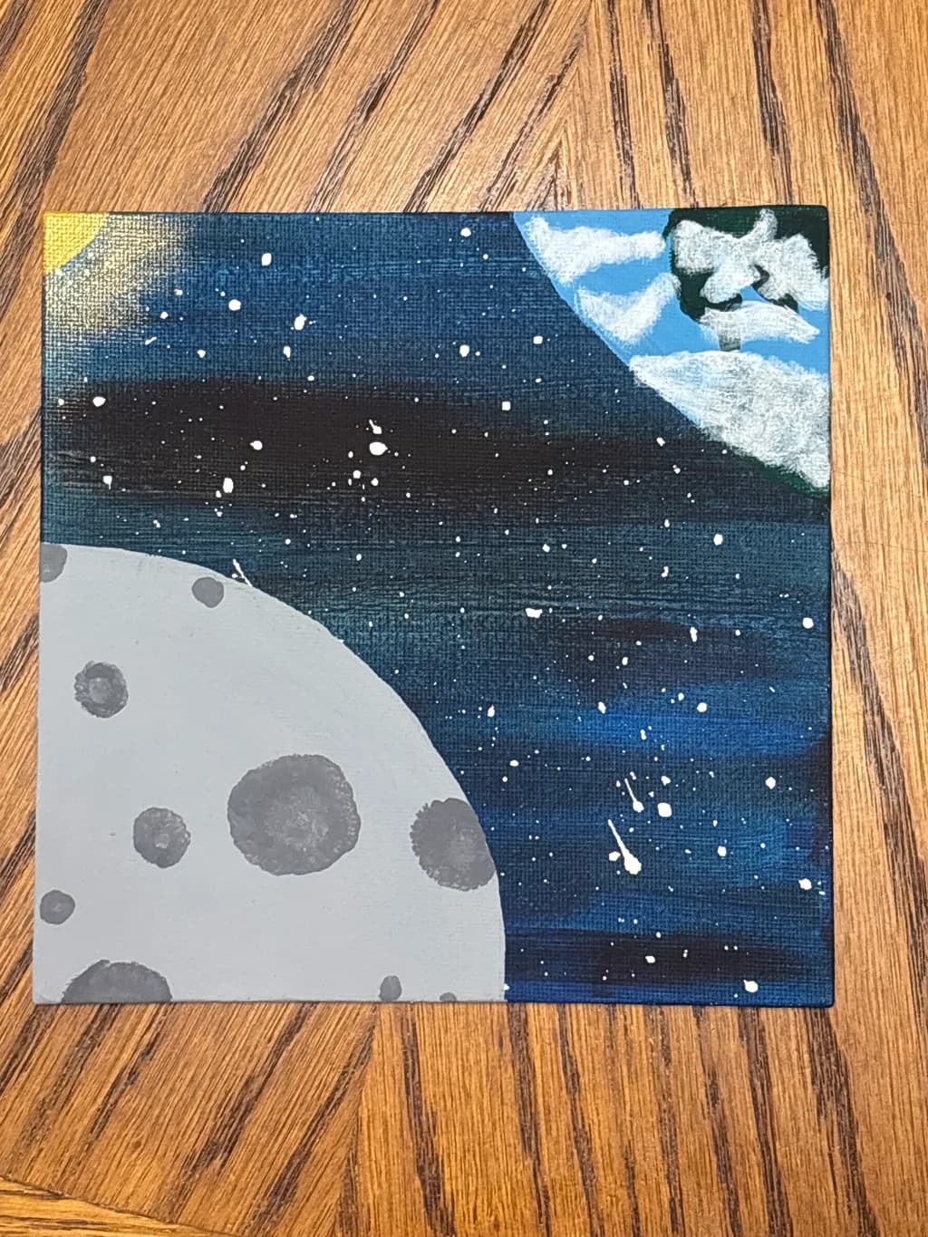 Celestial Dreams: A Journey Through Cosmic Landscapes