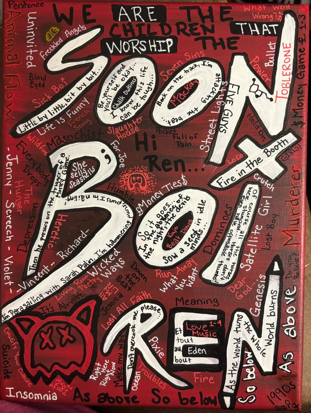 Children of the Soon: A Journey Through Chaos and Reflection