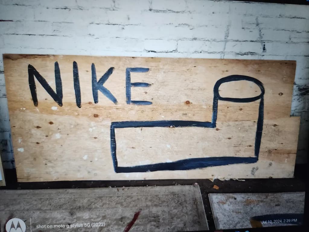 Urban Expression: The Bold Intersection of Graffiti and Branding in Wood Art