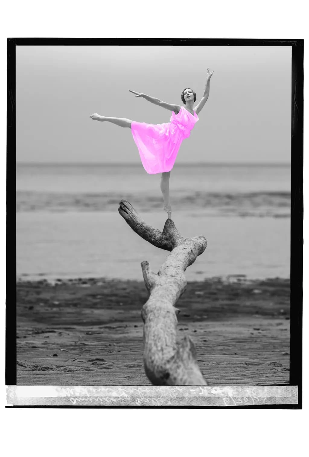 Pink Balance