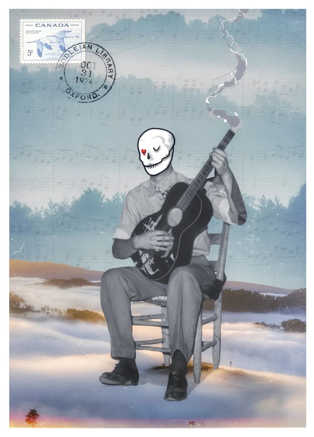 Skybound Serenade
