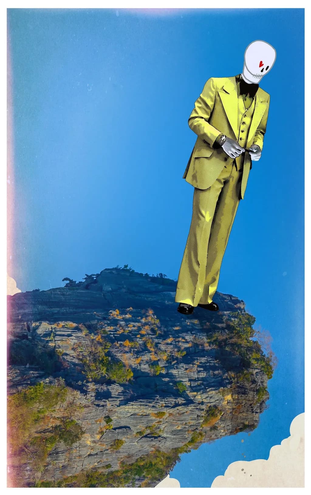 Skull Suit Summit