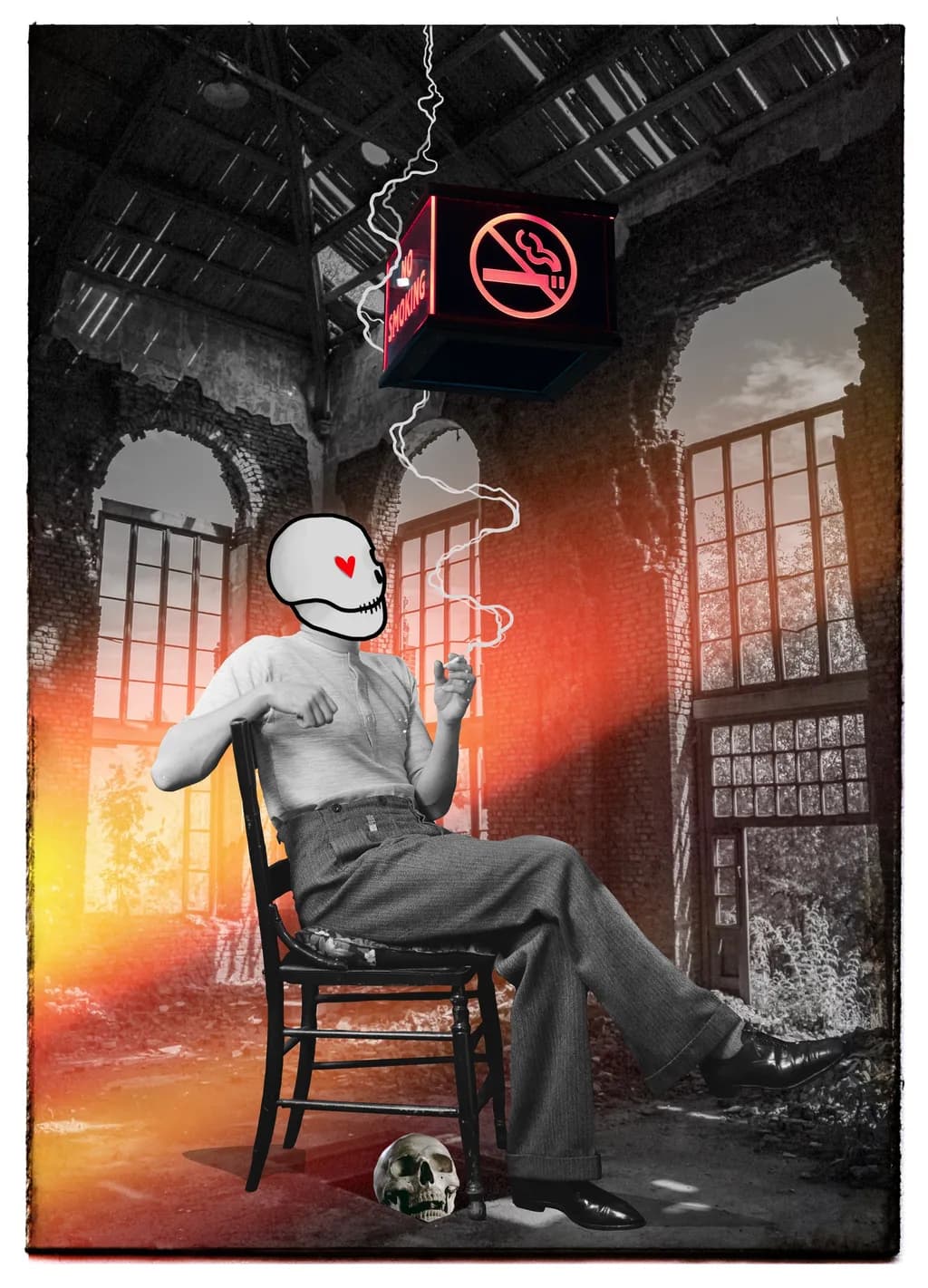No Smoking Paradox