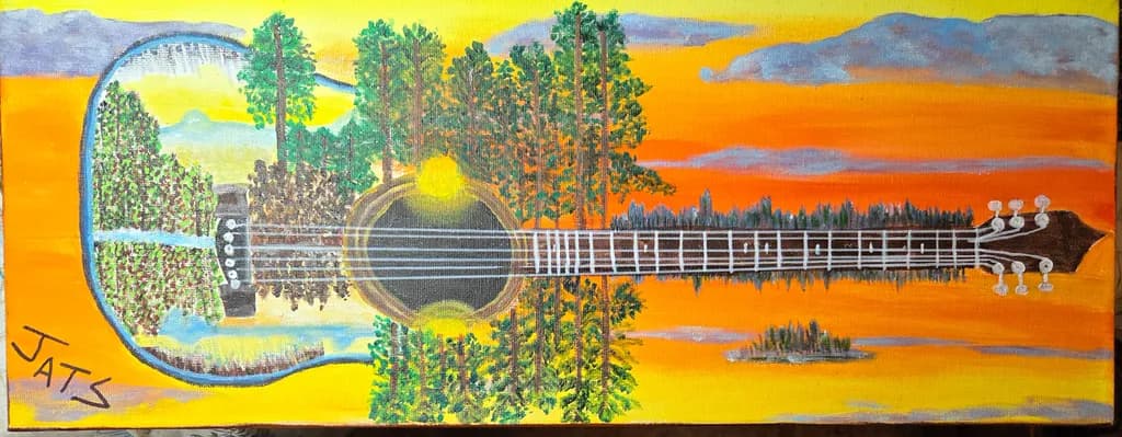 Sunset Strings