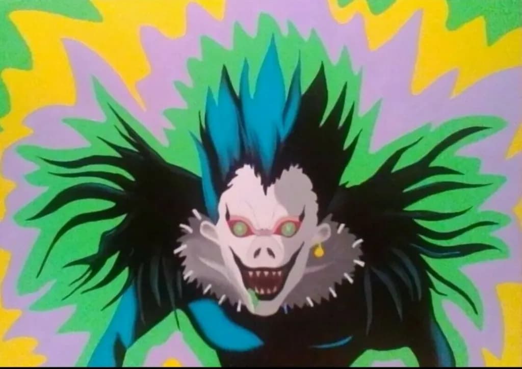 Electric Shinigami