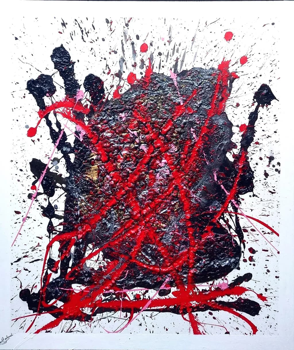 Crimson Entanglement