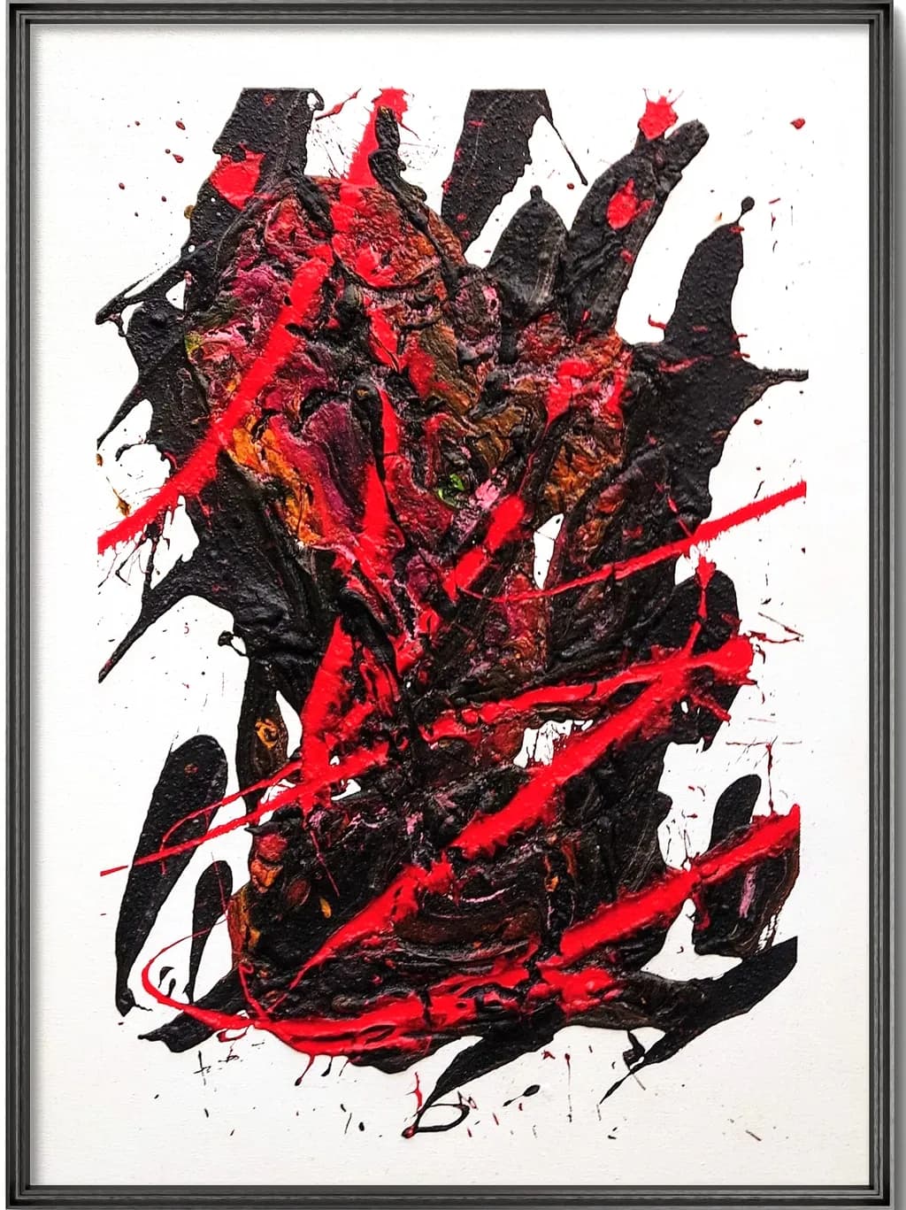 Crimson Fury