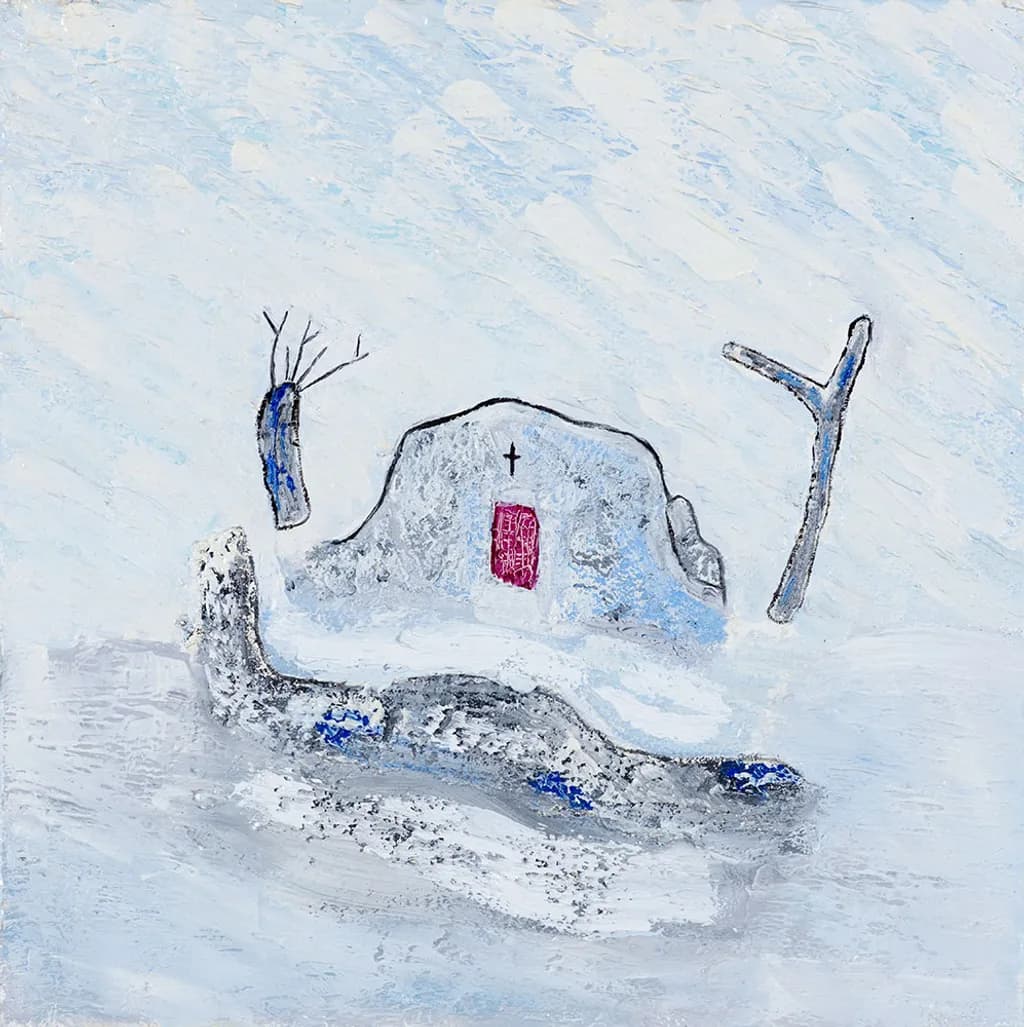 Small Structure Winter