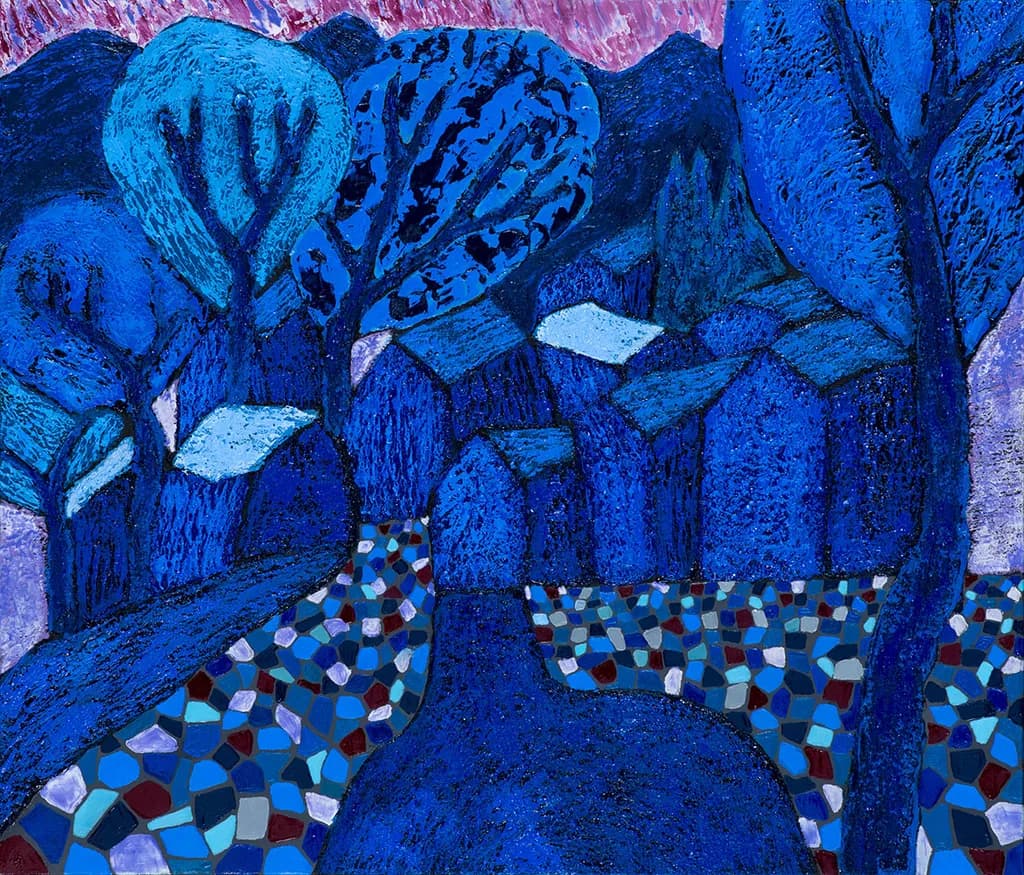 Small Trees and Path