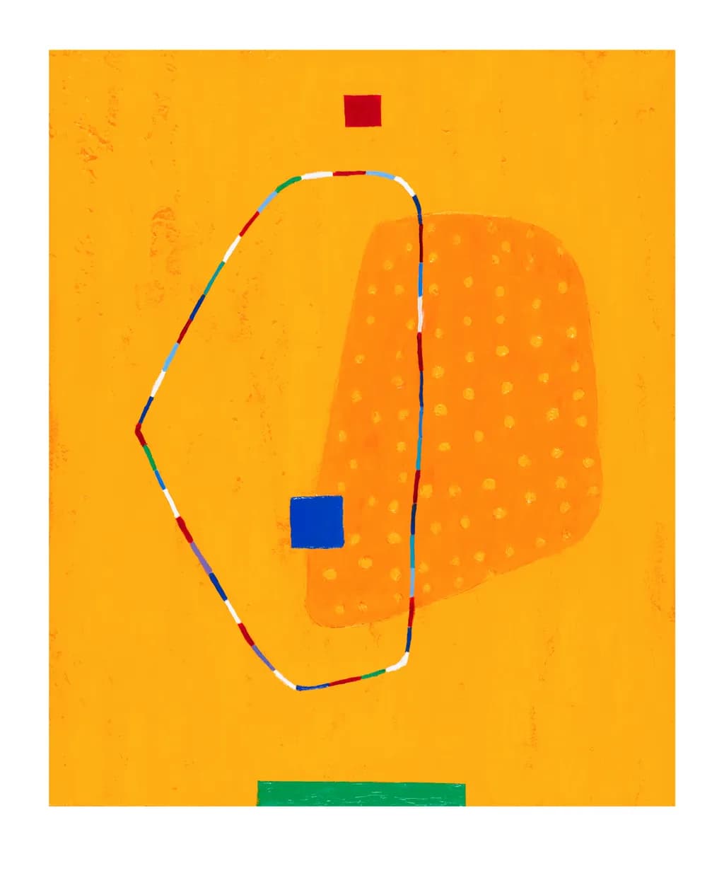 Abstract Composition 810