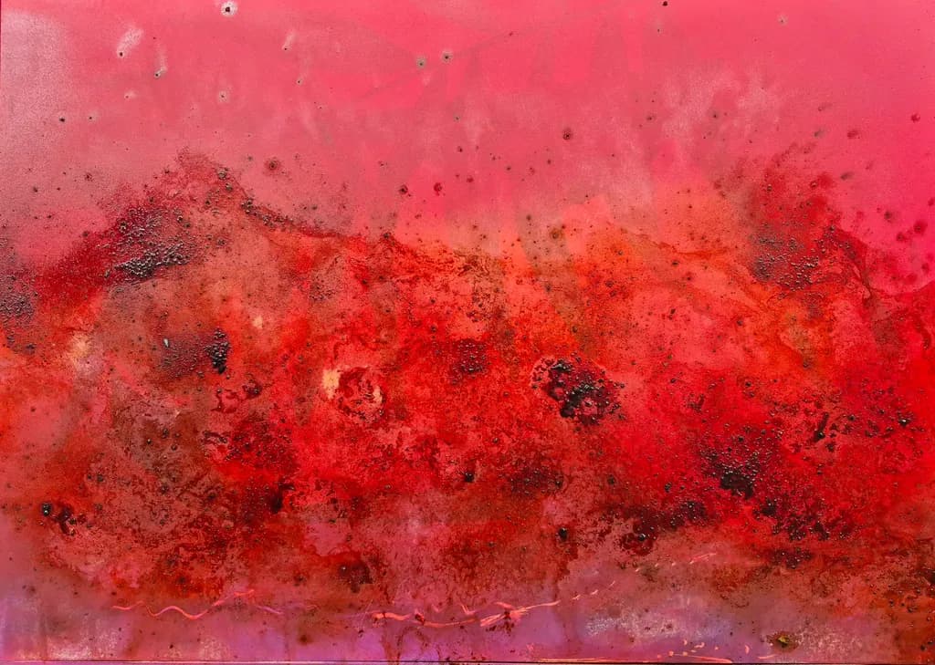 Corroded Surface