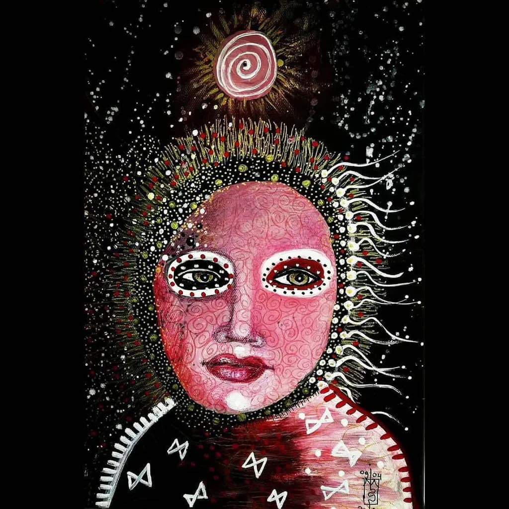 Cosmic Gaze