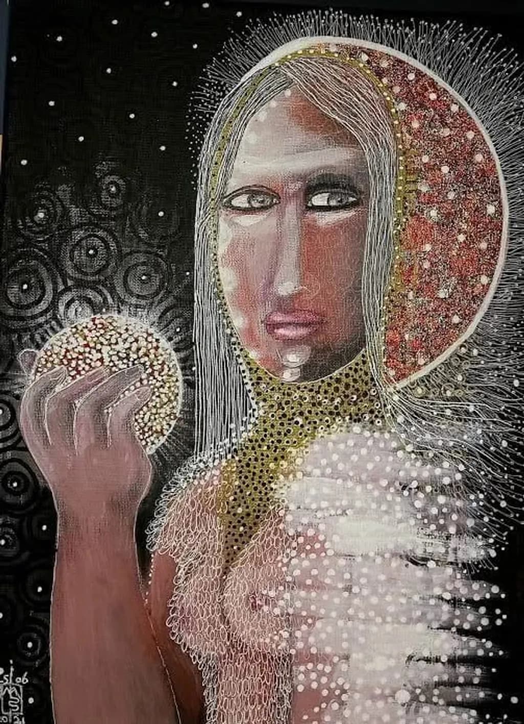 Celestial Keeper