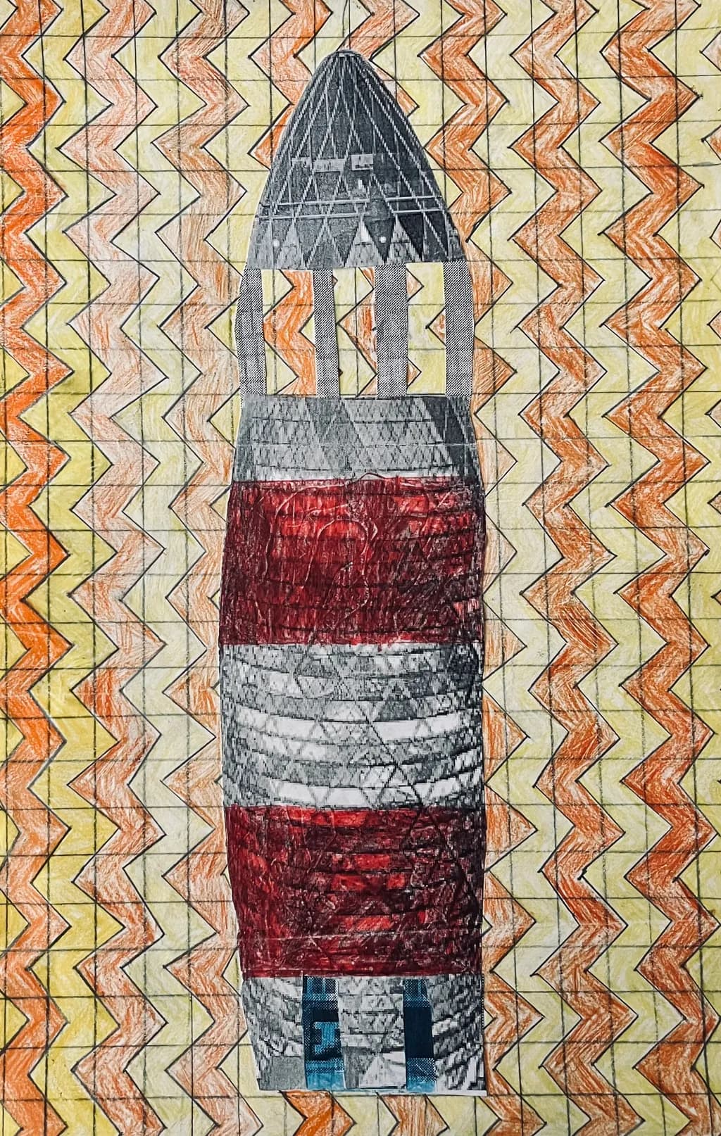 Striped Beacon