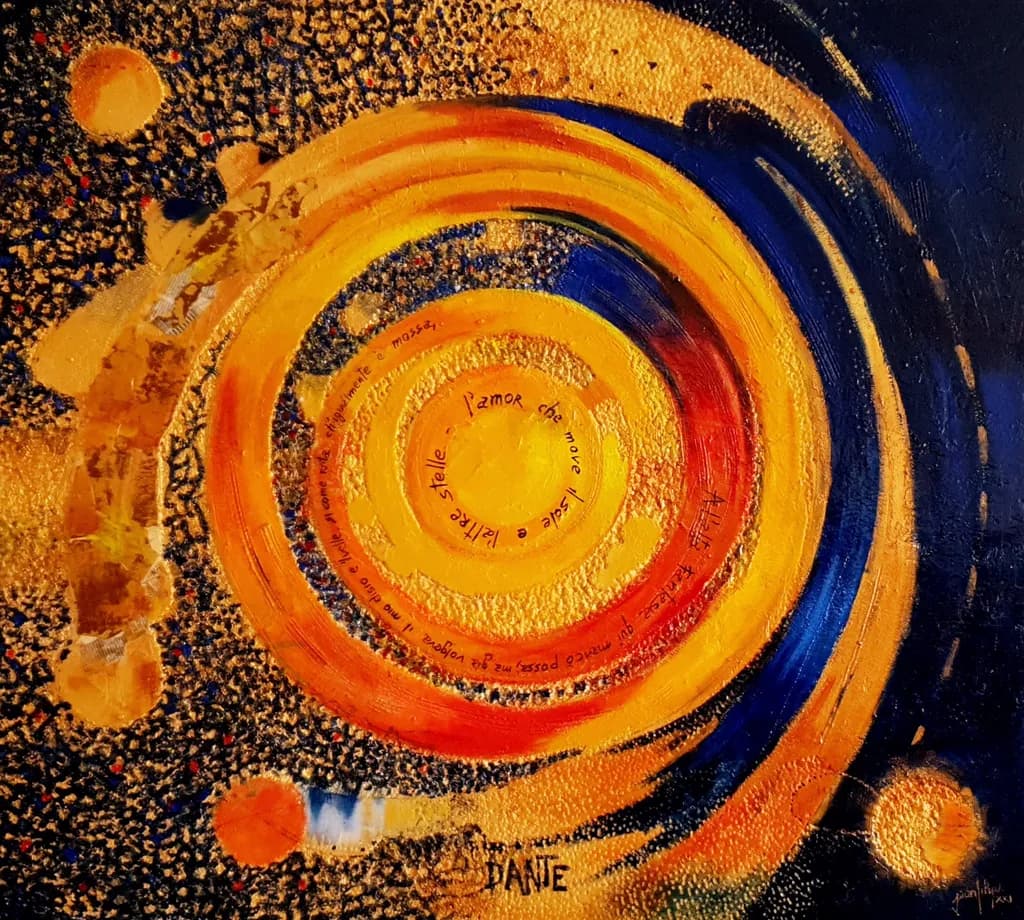 Celestial Whispers: The Dance of Love and Stars