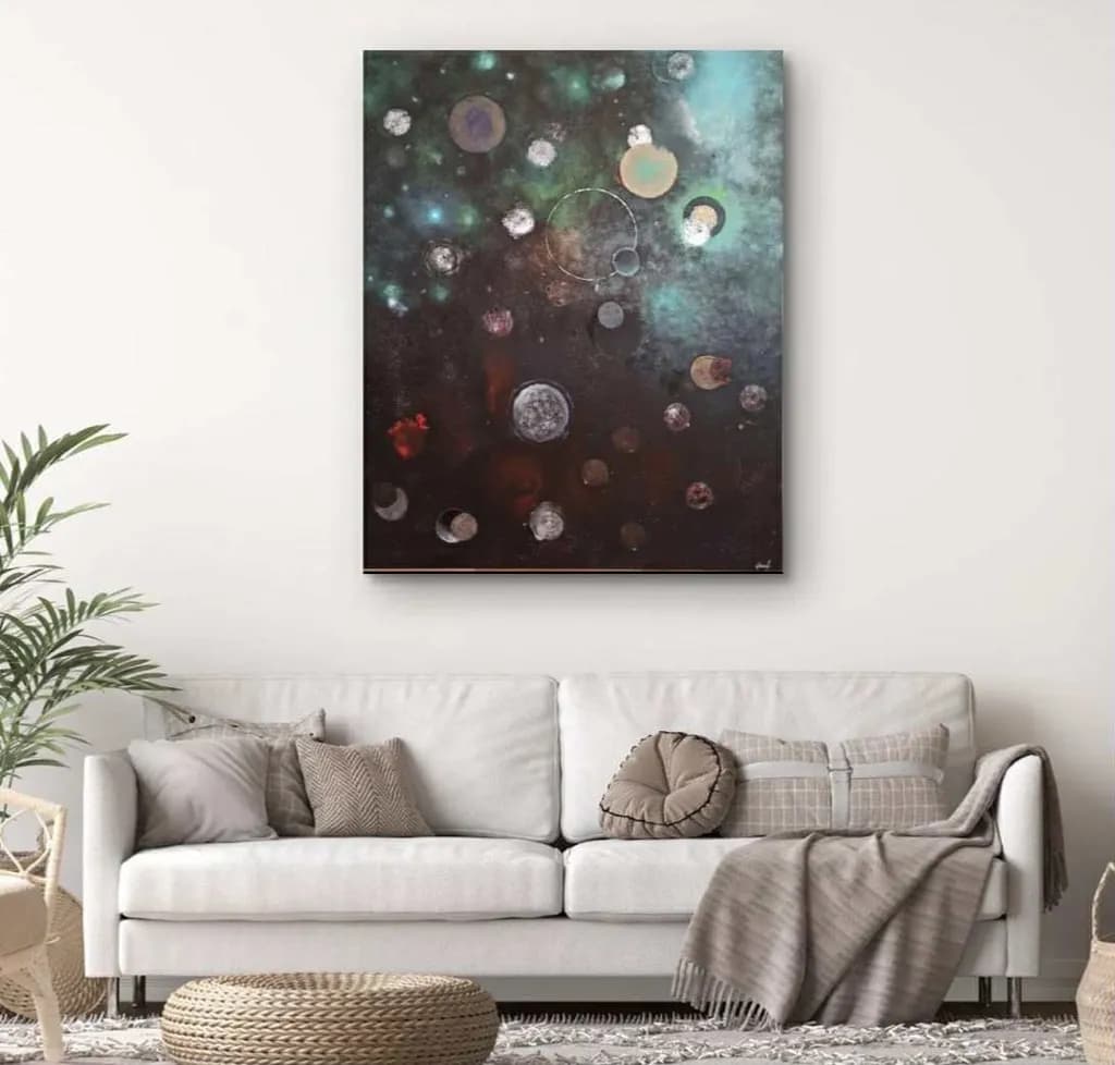Cosmic Orbs